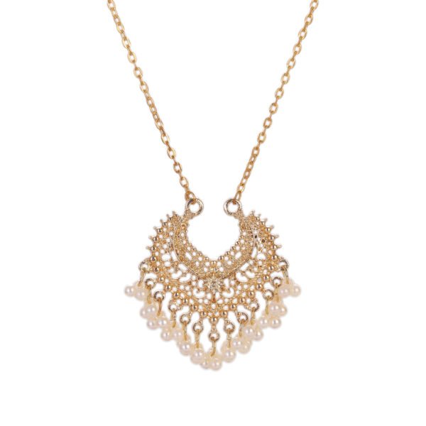 Ethnic Gold Color Indian Earrings Sets